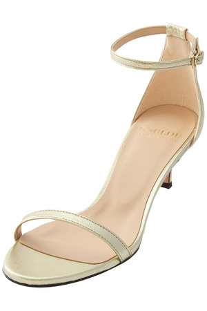 アルアバイル/allurevilleの【LOULOU WILLOUGHBY】バーサンダル(130200/130201)