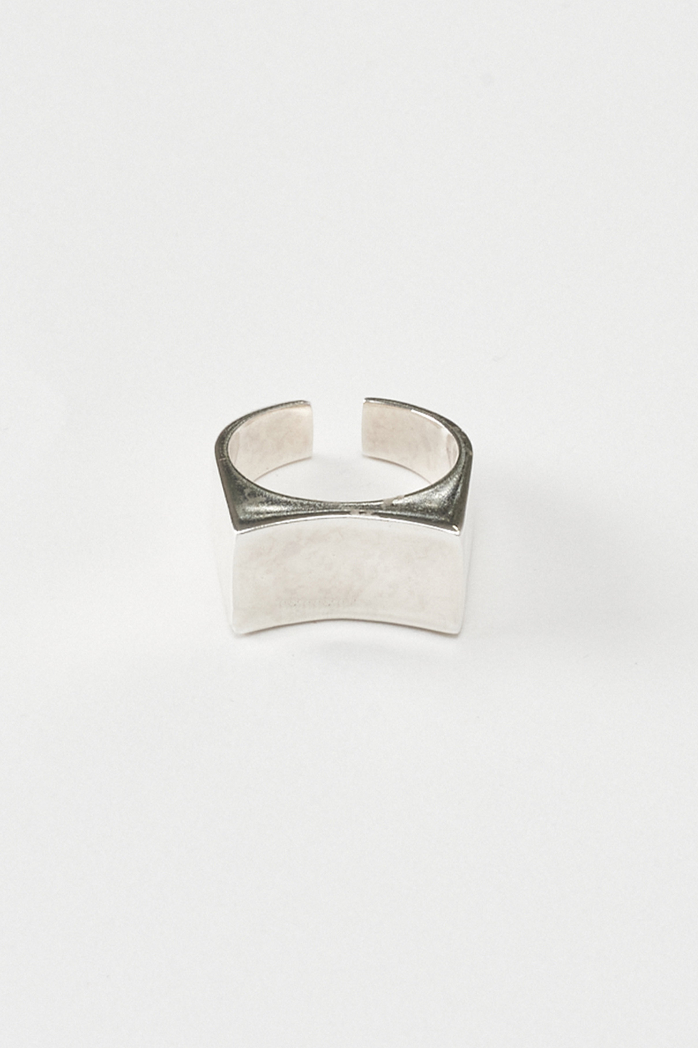 ＜ELLE SHOP＞ allureville 【PHILIPPE AUDIBERT】 BRIAC RING (シルバー 2) アルアバイル ELLE SHOP