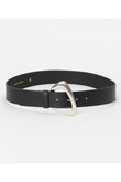 【MAISON BOINET】 TRIANGLE BELT