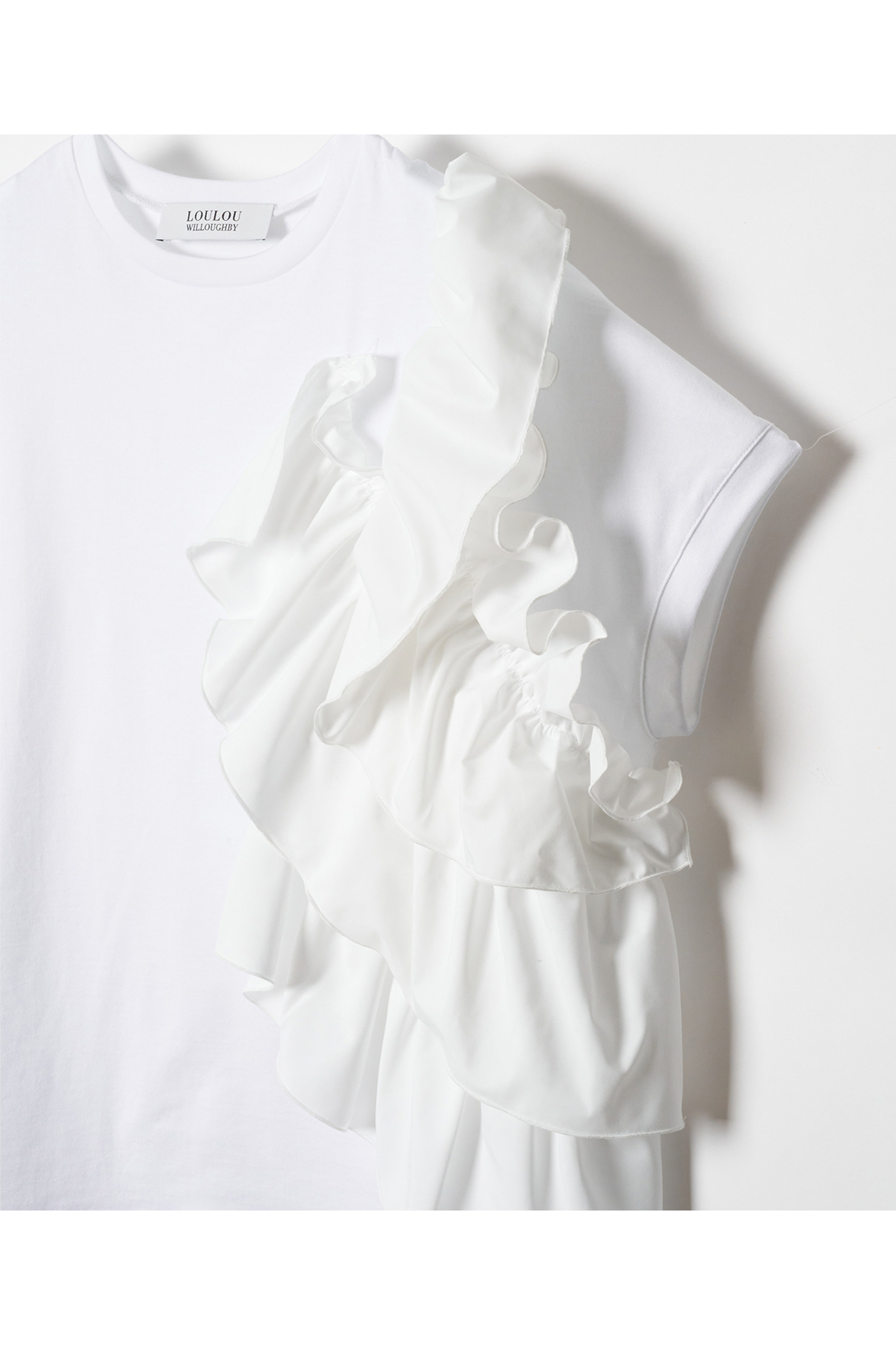 LOULOU Tシャツ
