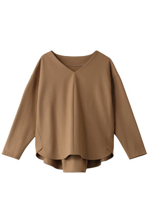 アルアバイル/allurevilleのTRクルーネックプルオーバー(110400/110403)