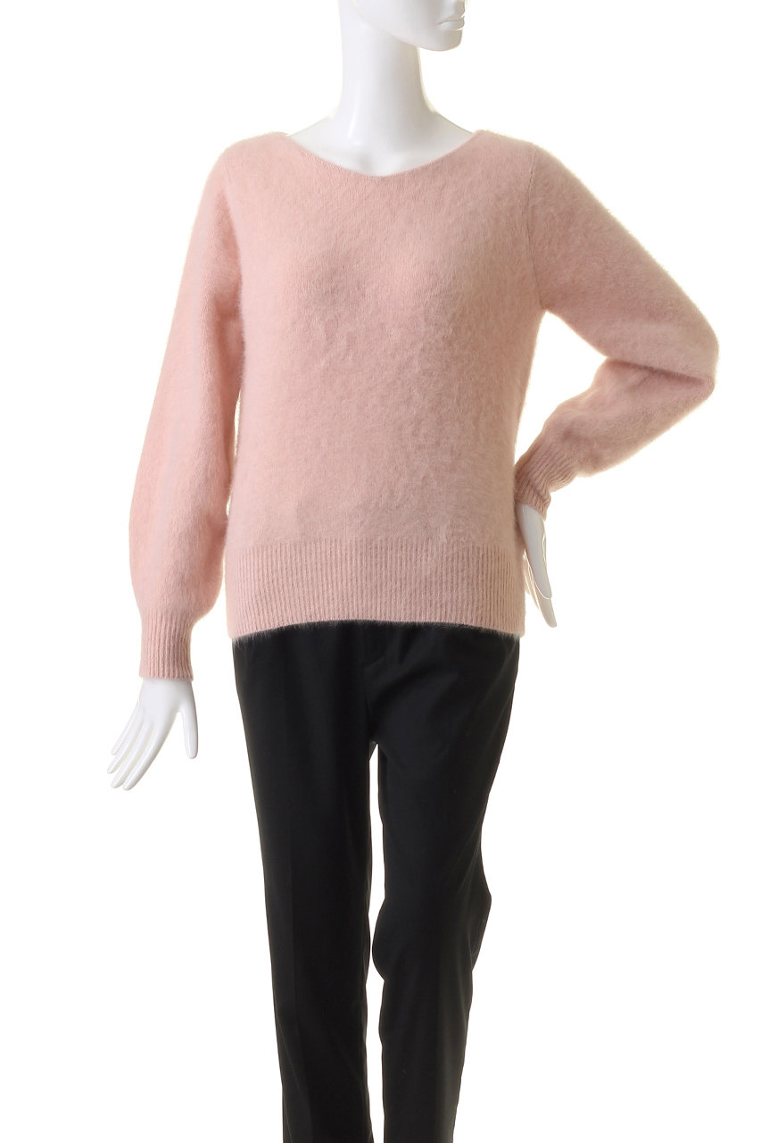 allureville(アルアバイル)｜【Loulou Willoughby】WOOLカシミヤ2WAY