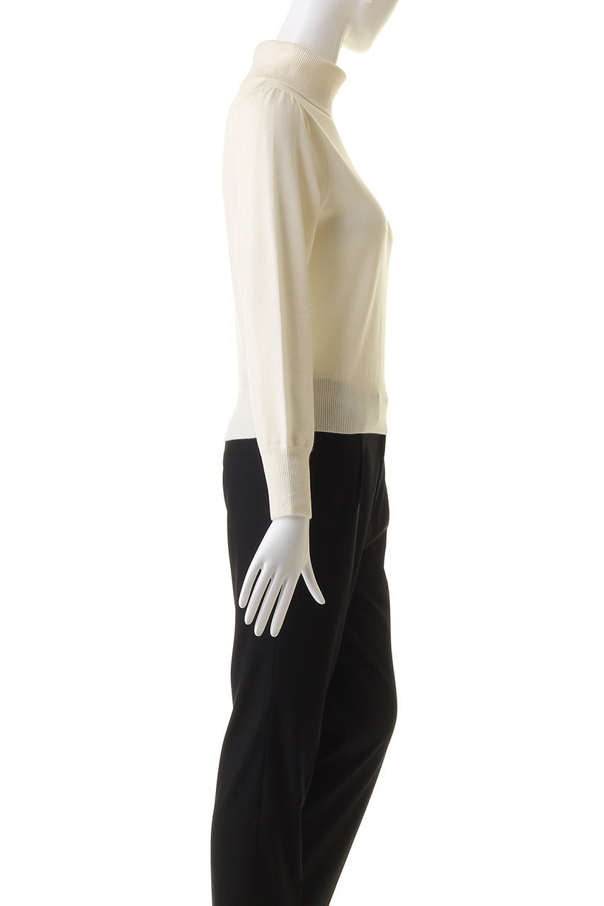 2021aw allureville タートルコンパクトプルオーバー allureville(アルアバイル)｜【Loulou Willoughby】コンパクトタートル
