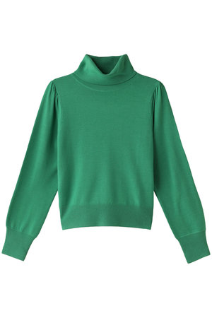 アルアバイル/allurevilleの【Loulou Willoughby】コンパクトタートル長袖プルオーバー A(110300/110301)