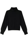 【Loulou Willoughby】コンパクトタートル長袖プルオーバー A
