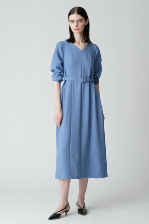 アルアバイル/allurevilleのダブルアムンゼンV/Nタックワンピース(110500/110503)