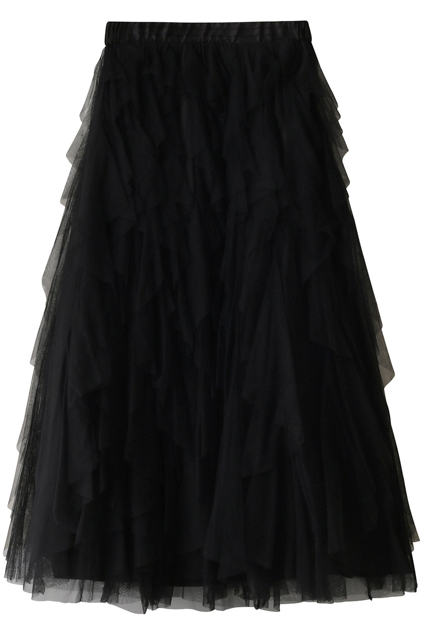allureville 【Loulou Willoughby】チュチュスカート A (ブラック, 1) アルアバイル ELLE SHOP allureville 【Loulou Willoughby】チュチュスカート A (ブラック, 1) アルアバイル ELLE SHOP