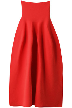 アルアバイル/allurevilleのWG3WAYニットスカート(110700/110703)