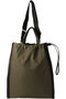 【ORSETTO】 METALLO NYLON TOTE アルアバイル/allureville