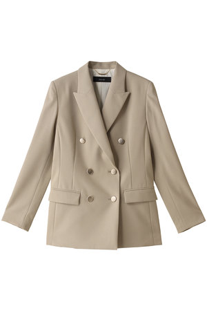 アルアバイル/allurevilleのリオペルダブル6ツ釦ジャケット(110800/110801)