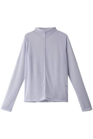 アルアバイル/allurevilleのシアーファネルNC プルオーバー(110100/110103)