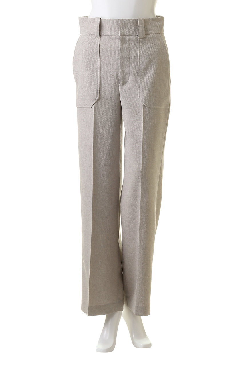 【美品】アルアバイル　ベージュ　パンツ 美品】アルアバイル ベージュ パンツ 【公式通販】