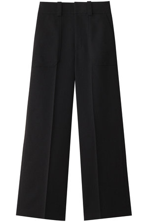 アルアバイル/allurevilleのアサチョウカルゼワイドパンツ(110600/110601)