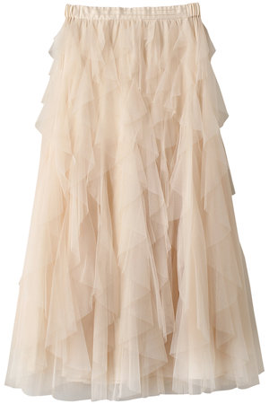 アルアバイル/allurevilleの【Loulou Willoughby】チュチュスカート(110700/110703)