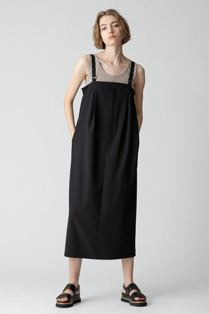 アルアバイル/allurevilleのライトウェザーナロージャンドレス(110500/110503)