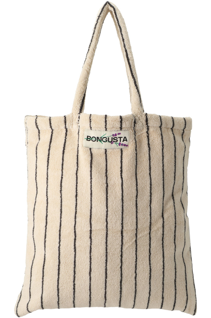 アルアバイル/allurevilleの【BONGUSTA】 NARAM TOTE BAG(ホワイト系/22241250280-41-770)