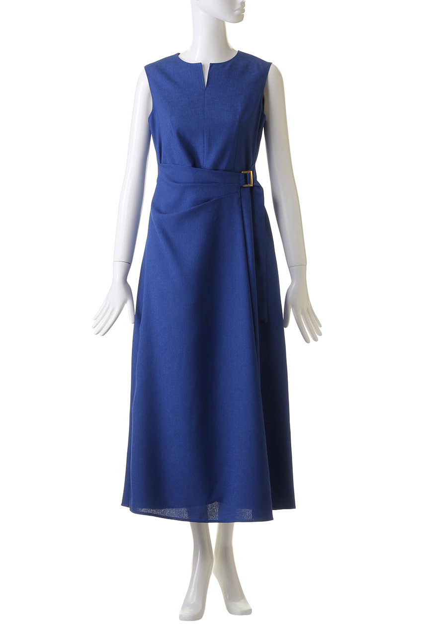 ELLE ワンピース セットアップ 130 allureville(アルアバイル)｜リネンライクオックスラップ