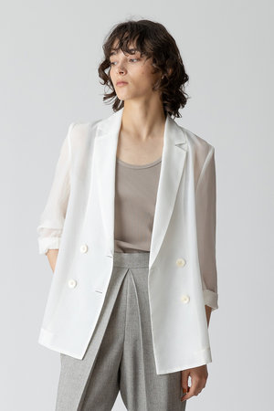 アルアバイル/allurevilleのワルツシアーオーガンジャケット(110800/110801)