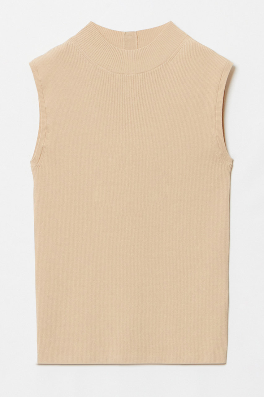 アルアバイル/allurevilleのバック釦ディティールプルオーバー(ベージュ/20241016530-11-020)