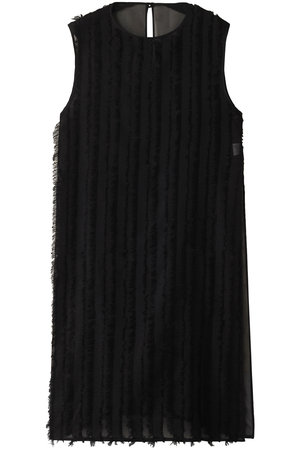 アルアバイル/allurevilleのストライプカットJQナローワンピース(110500/110503)