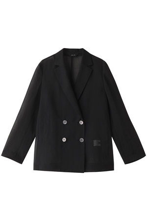 アルアバイル/allurevilleのシアーオーガンジージャケット(110800/110801)