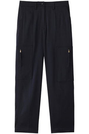 アルアバイル/allurevilleの【Loulou Willoughby】ワーカーパンツ(110600/110601)