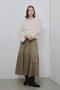 バイヤス切替ギャザースカート A アルアバイル/allureville