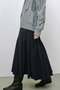 バイヤス切替ギャザースカート A アルアバイル/allureville