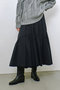 バイヤス切替ギャザースカート A アルアバイル/allureville