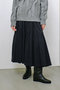 バイヤス切替ギャザースカート A アルアバイル/allureville
