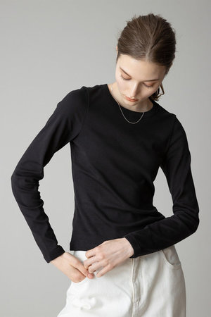 アルアバイル/allurevilleの【FLORE FLORE】 MAX TEE(110100/110103)