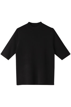 アルアバイル/allurevilleの総針モックNC5分袖PO A(110300/110301)