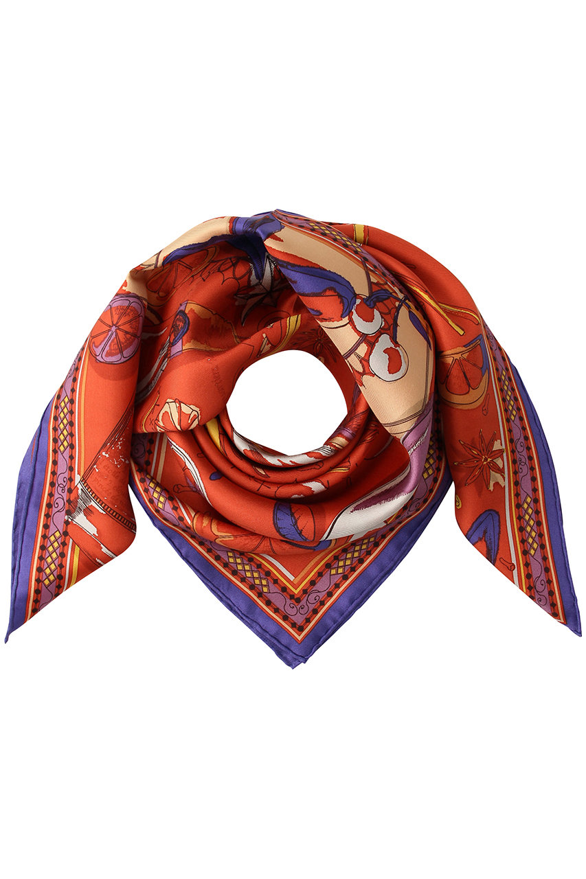 【manipuri】 SILK SCARF