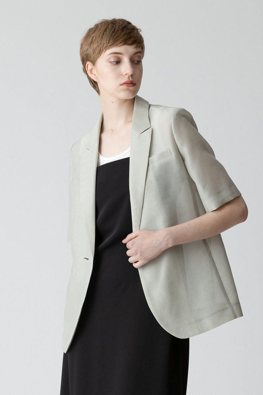 アルアバイル　シアージャケット　モカ　キャメル アルアバイル シアージャケット モカ キャメル アルアバイル シアー