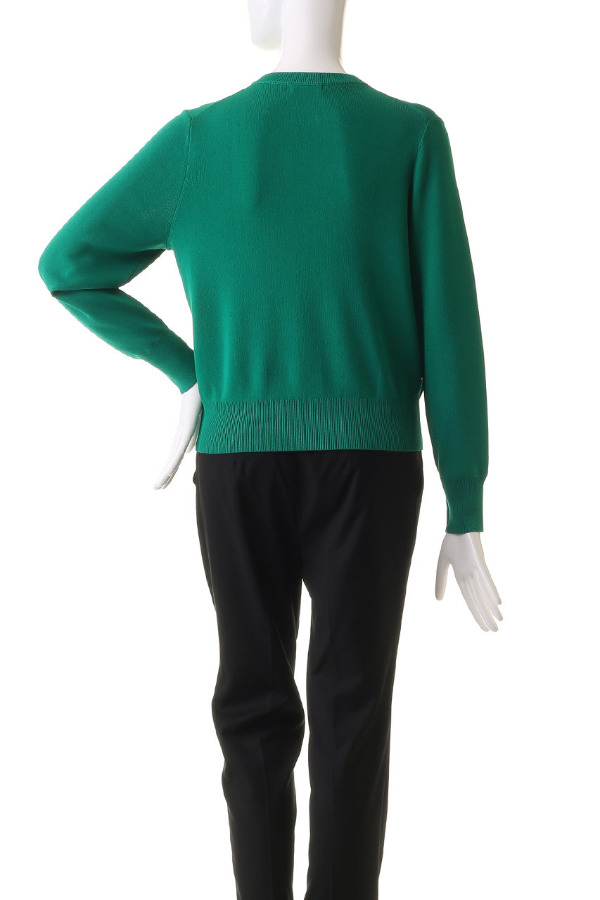 allureville(アルアバイル)｜ポケットクルーCD A/オフホワイト の通販