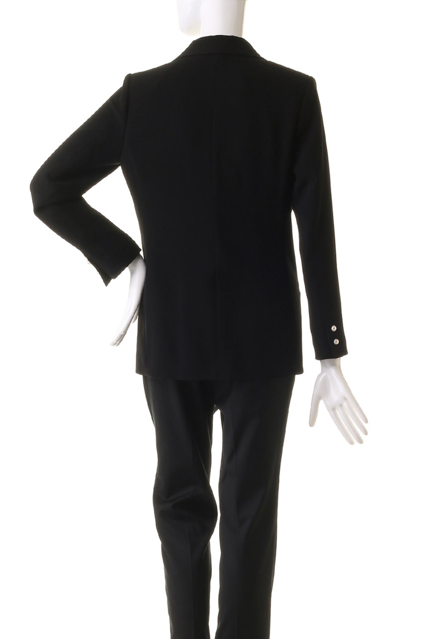 allureville(アルアバイル)｜【Loulou Willoughby】パールテーラードJK