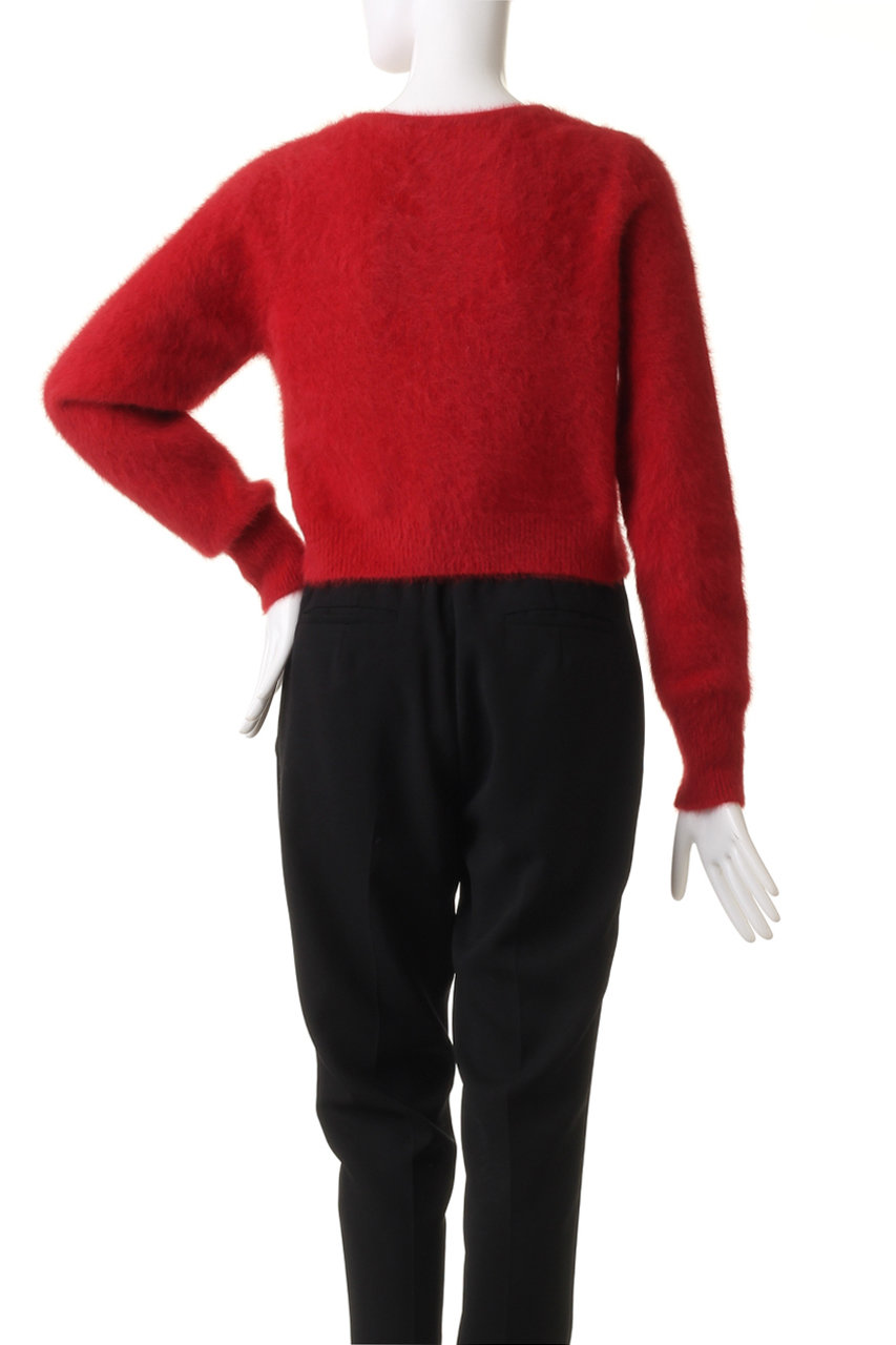 allureville(アルアバイル)｜【Loulou Willoughby】カシミヤ混クルー