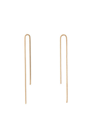 アルアバイル/allurevilleの【SD】 FINE EARRINGS FRINGE CUBIC NO1(150100/150101)