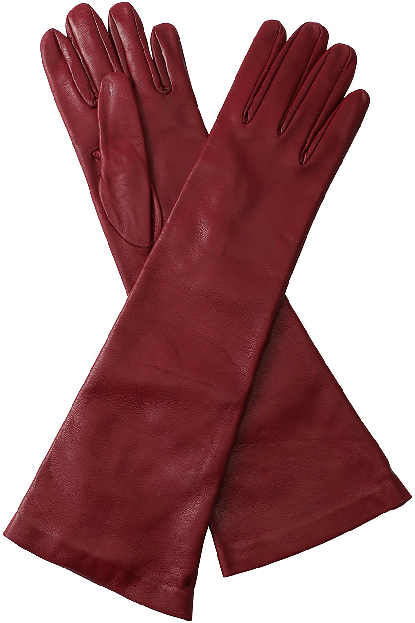 【ITALGUANTO】LEATHER LONG GLOVES