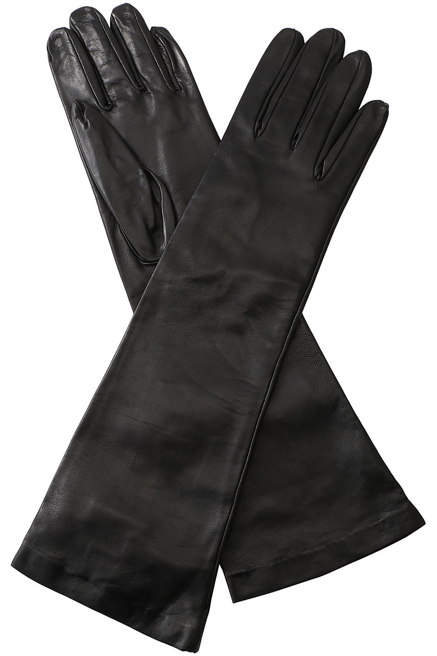 【ITALGUANTO】LEATHER LONG GLOVES