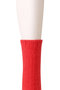 【MARCOMONDE】 MOHAIR RIBBED SOCKS アルアバイル/allureville