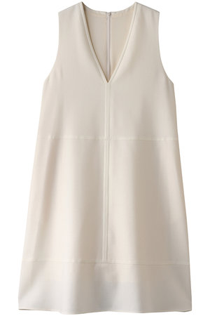 アルアバイル/allurevilleのV/Nオーバーフレアワンピース(110500/110502)