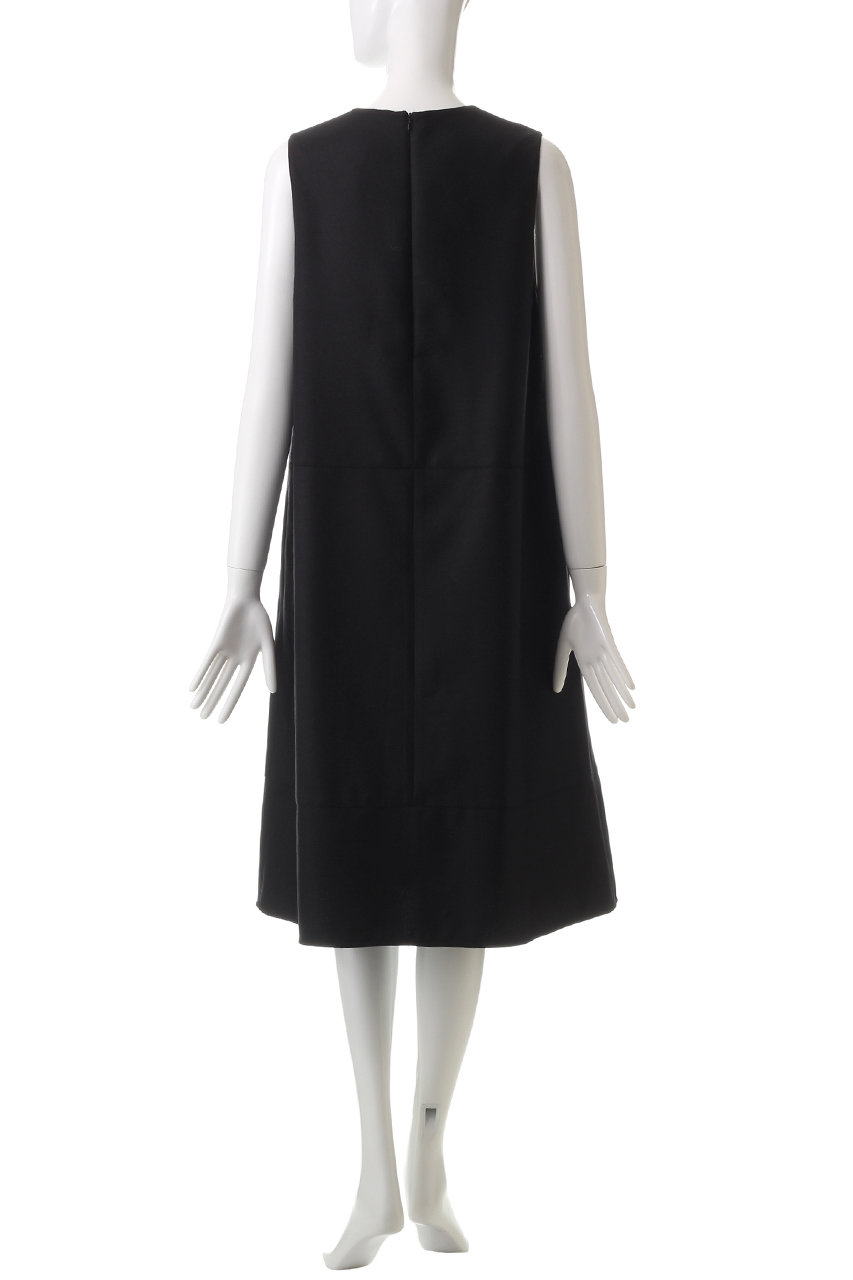 新品　アルアバイル　V/Nオーバーフレアワンピース　ブラック　ルルウィルビー V/Nオーバーフレアワンピース|allureville OFFICIAL SITE / ONLINE