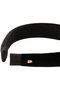 【IRIS47】 SCALA WIDE HEADBAND アルアバイル/allureville