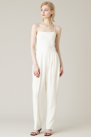 アルアバイル/allurevilleの【LOULOU WILLOUGHBY】ビスチェオールインワン(110600/110606)