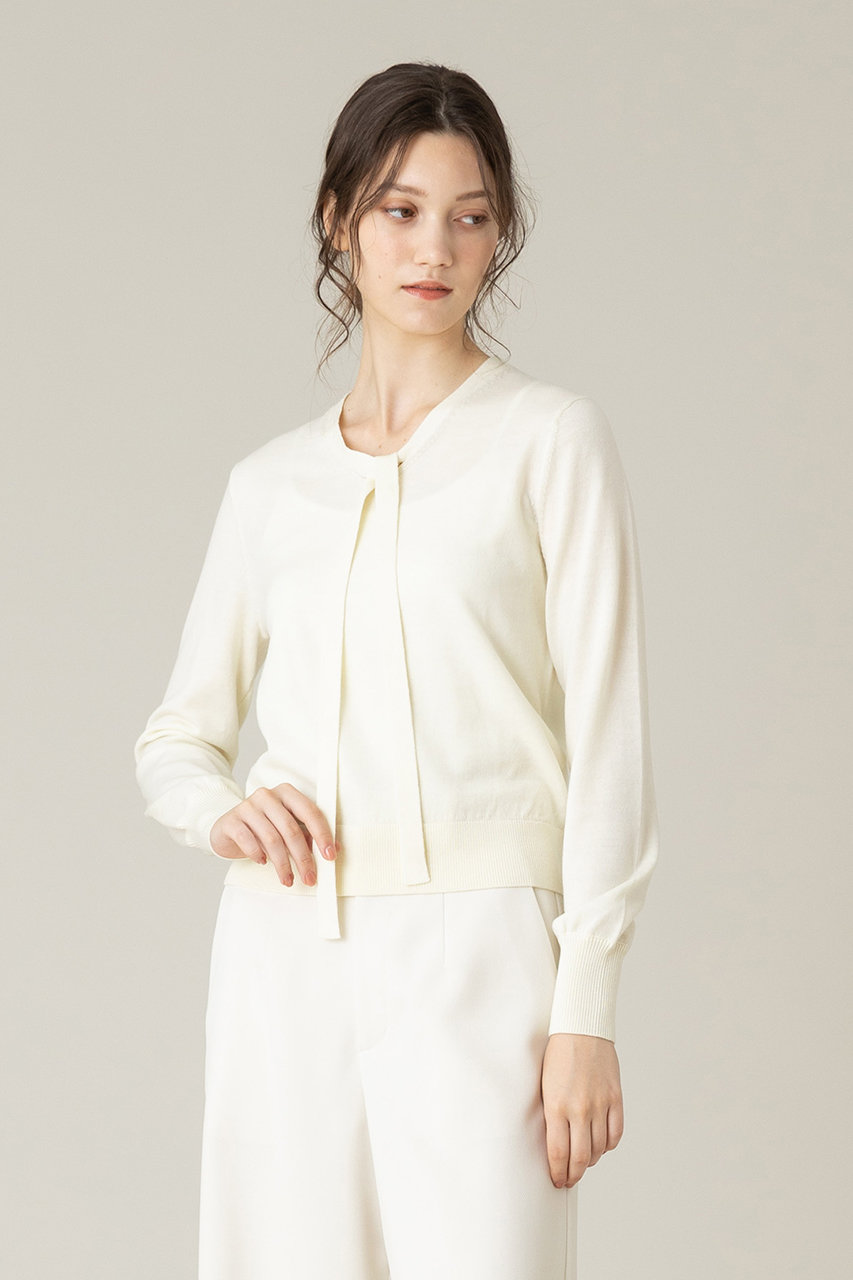 allureville(アルアバイル)｜【LOULOU WILLOUGHBY】EXTRA FINE MERINO 