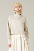 【LOULOU WILLOUGHBY】LINSIEMEプルオーバー