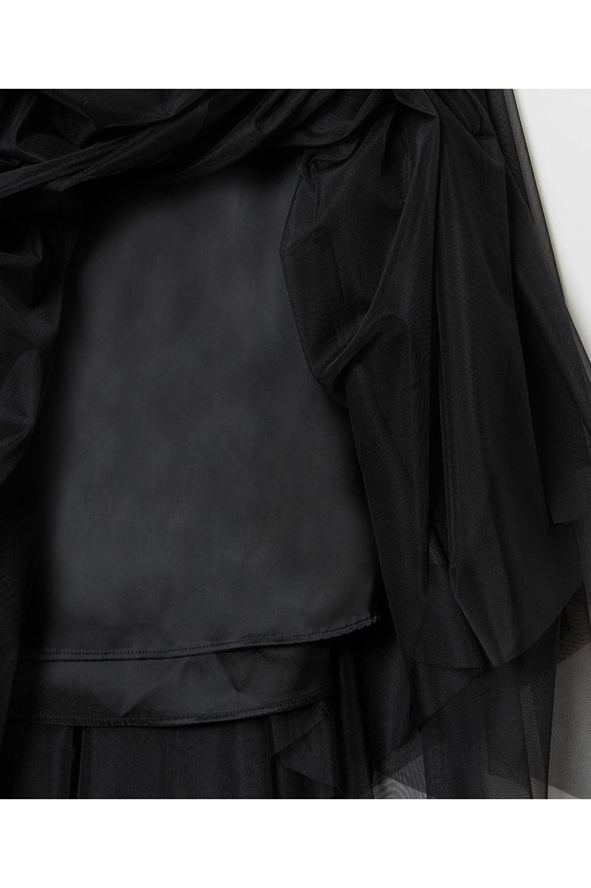【美品】アルアバイル　イレヘムチュールスカート イレヘムチュールスカート|allureville OFFICIAL SITE / ONLINE