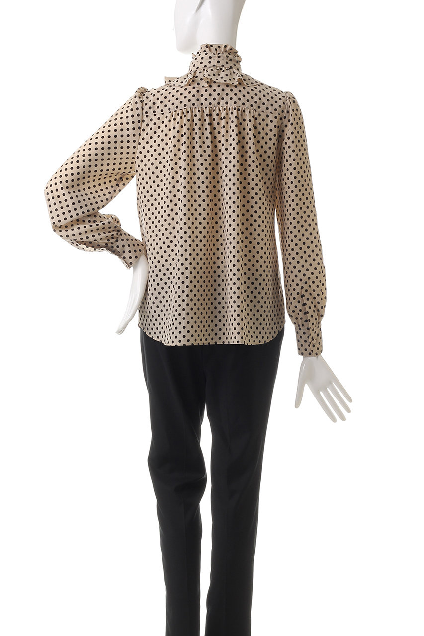 allureville(アルアバイル)｜【Loulou Willoughby】デシンドットフリル