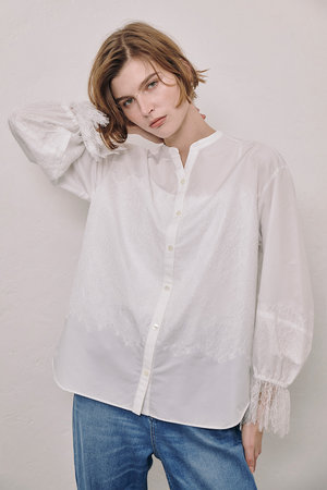 allureville｜アルアバイルのブラウス・シャツ通販｜ELLE SHOP